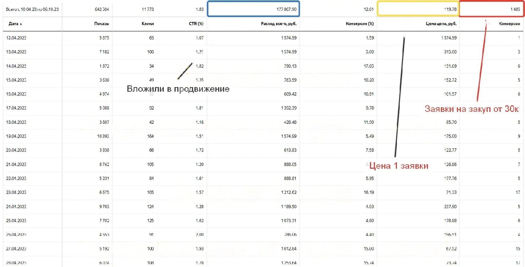 Заголовок